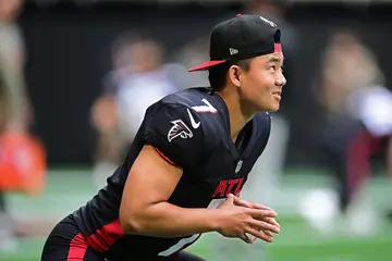 Are there any Asian NFL players?