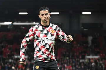 Manchester United striker Cristiano Ronaldo tried to engineer an exit from Old Trafford in the summer