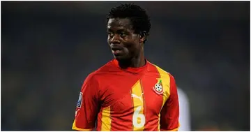 Anthony Annan, Ghana, Black Stars, World Cup, backed, team, perform well
