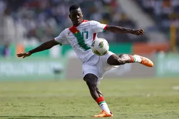 Burkina Faso international Stephane Aziz Ki helped Tanzanian club Young Africans reach the CAF Champions League quarter-finals.