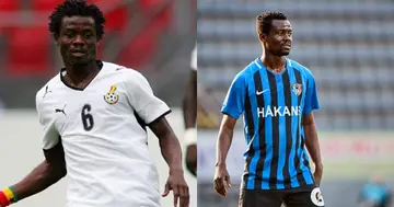 Anthony Annan interested in a return to the Black Stars