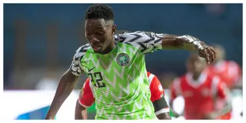 Leganes Stop Kenneth Omeruo From Travelling For Super Eagles AFCONQ Games Against Benin and Lesotho