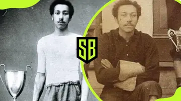 Arthur Wharton was a black professional footballer in Britain.