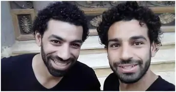 Mohamed Salah, Ahmed Bahaa, Egypt, Footballer, Liverpool