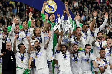 Real Madrid have won the Champions League 14 times but are pursuing the creation of a European Super League