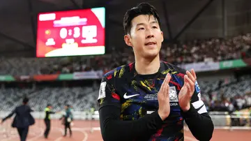 Son Heung-min, AFC Asian Cup, Asian Cup, Premier League, Tottenham, Liverpool, Wataru Endo, Kaoru Mitoma, Japan