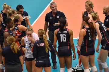 Karch Kiraly's coaching career