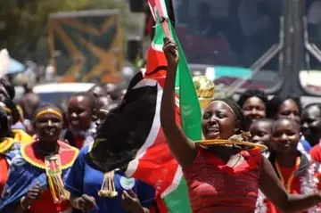 Kenyans protest over Sportpesa’s link to Afya House Scandal