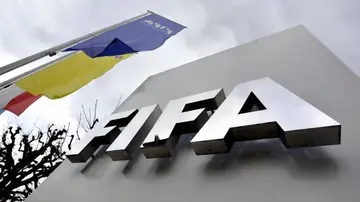 World governing body FIFA