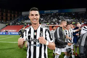 Cristiano Ronaldo makes a decision on his Juventus future