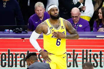 LeBron James, Los Angeles Lakers, Charlotte Bobcats, Highest Scoring Games, Miami Heat, Scoring Record, Cleveland Cavaliers