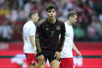 Kai Havertz, Germany, Arsenal, Chelsea