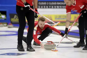 The best ice curling players