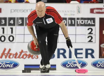 curling best players