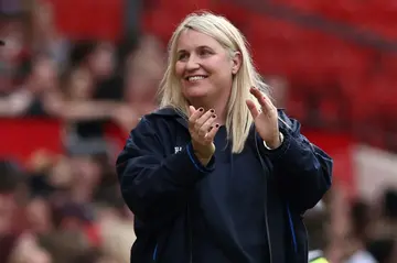 Former Chelsea coach Emma Hayes leads the USA women's team into the Paris Olympics