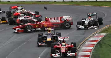 Formula 1, Australian Grand Prix, Lewis Hamilton, Michael Schumacher, F1, Formula 1