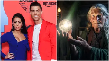 Cristiano Ronaldo, Georgina Rodriguez, relationship, Dolores Aveiro, witchcraft