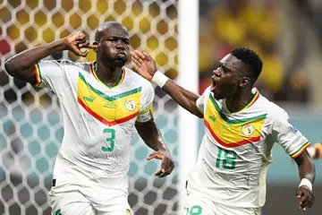 Kalidou Koulibaly, Senegal, World Cup, Al-Hilal, Qatar, Saudi Arabia