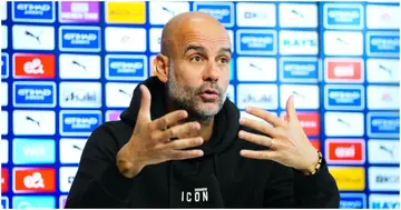 Pep Guardiola, Manchester City, Carabao Cup, Champions League, Liverpool