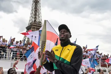 Usain Bolt, Jamaica, Paris 2024 Olympics, Noah Lyles