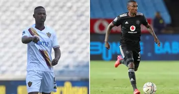 Ashley Du Preez, Thembinkosi Lorch, Included, Preliminary Squad, Africa Cup of Nations, Qualifiers, Hugo Broos, Sport, Soccer, Bafana, AFCON, Football. South Africa, Morocco, Liberia, Zimbabwe