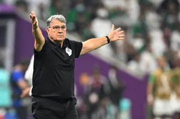 Mexico's Argentinian coach Gerardo Martino took responsibility for his team's worst World Cup finals performance since 1978