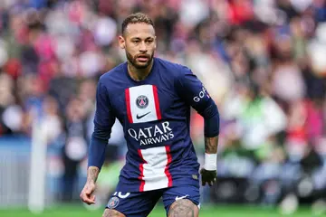 Neymar, Paris Saint-Germain, PSG, Santos, Brazil, Ligue 1