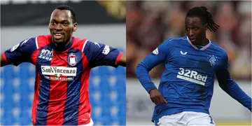 Nigerian striker scores goal No.7 in top European league as Super Eagles No.9 position gets more competition