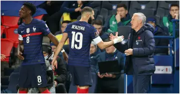 Karim Benzema, France, World Cup 2022, Didier Deschamps, World Cup final