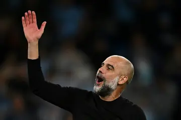 Pep Guardiola hailed his side's winning mentality after beating Newcastle 1-0