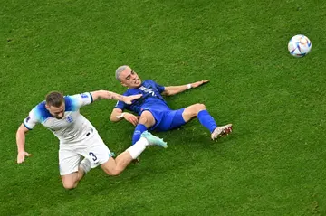 England and the United States ground out the fifth goalless draw of the World Cup on Friday