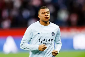 Kylian Mbappe, Ligue 1, Paris Saint-Germain, PSG, France