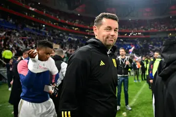 Pierre Sage has overseen Lyon's remarkable revival over the last four months