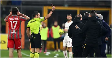 Jose Mourinho, AS Roma, Cremonese