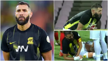 Karim Benzema, Al Ittihad, injury, Al Hilal, Al Wehda