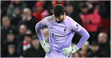 Alisson, Liverpool, Wolves, FA Cup