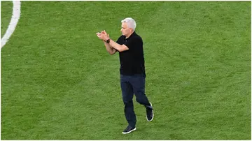 Jose Mourinho, Roma, Sevilla, Puskas Arena, Budapest, Europa League.