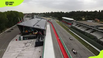 Dangerous F1 tracks