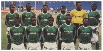 Miracle of Dammam: How Nigeria overturned a 4-goal deficit 32 years ago in one of football's greatest comebacks
