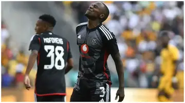 Thembinkosi Lorch, GBV, suspended.