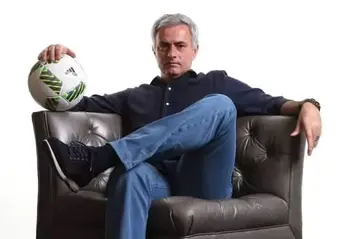 Just in: Jose Mourinho appointed as AS Roma coach for 2021/22 season