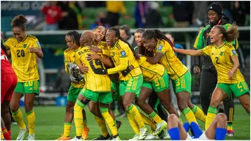 Jamaica, Brazil, 2023, FIFA Women's World Cup, Australia.