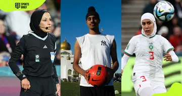 Does FIFA allow hijab?