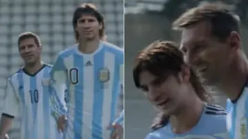 lionel messi, adidas, impossible rondo, argentina, 2022 fifa world cup
