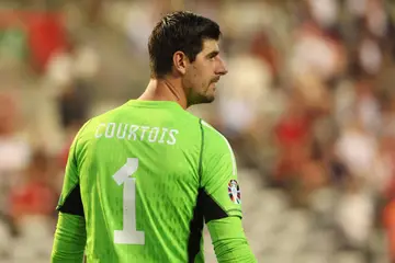 Thibaut Courtois, Belgium, Euro 2024 qualifiers, Real Madrid, La Liga, Romelu Lukaku