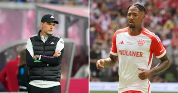 Bayern Munich, Transfer, Boateng, Tuchels, Bundesliga