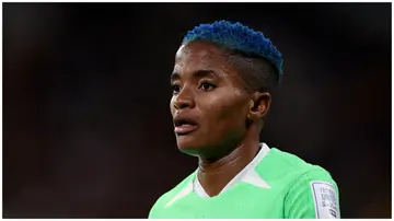 Super Falcons, Nigeria, Rasheedat Ajibade, FIFA Women's World Cup