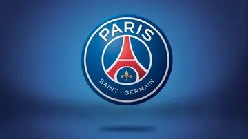 The Paris Saint-Germain logo