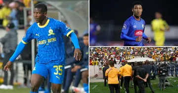 Mamelodi Sundowns, SuperSport United and TS Galaxy all secured wins.