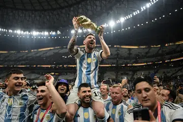 Lionel Messi, World Cup, Ballon d'Or, Erling Haaland, Kylian Mbappe